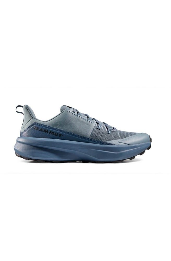 Aenergy Hike Low (Multifunktion) stratablau/grau Herren Wanderschuh