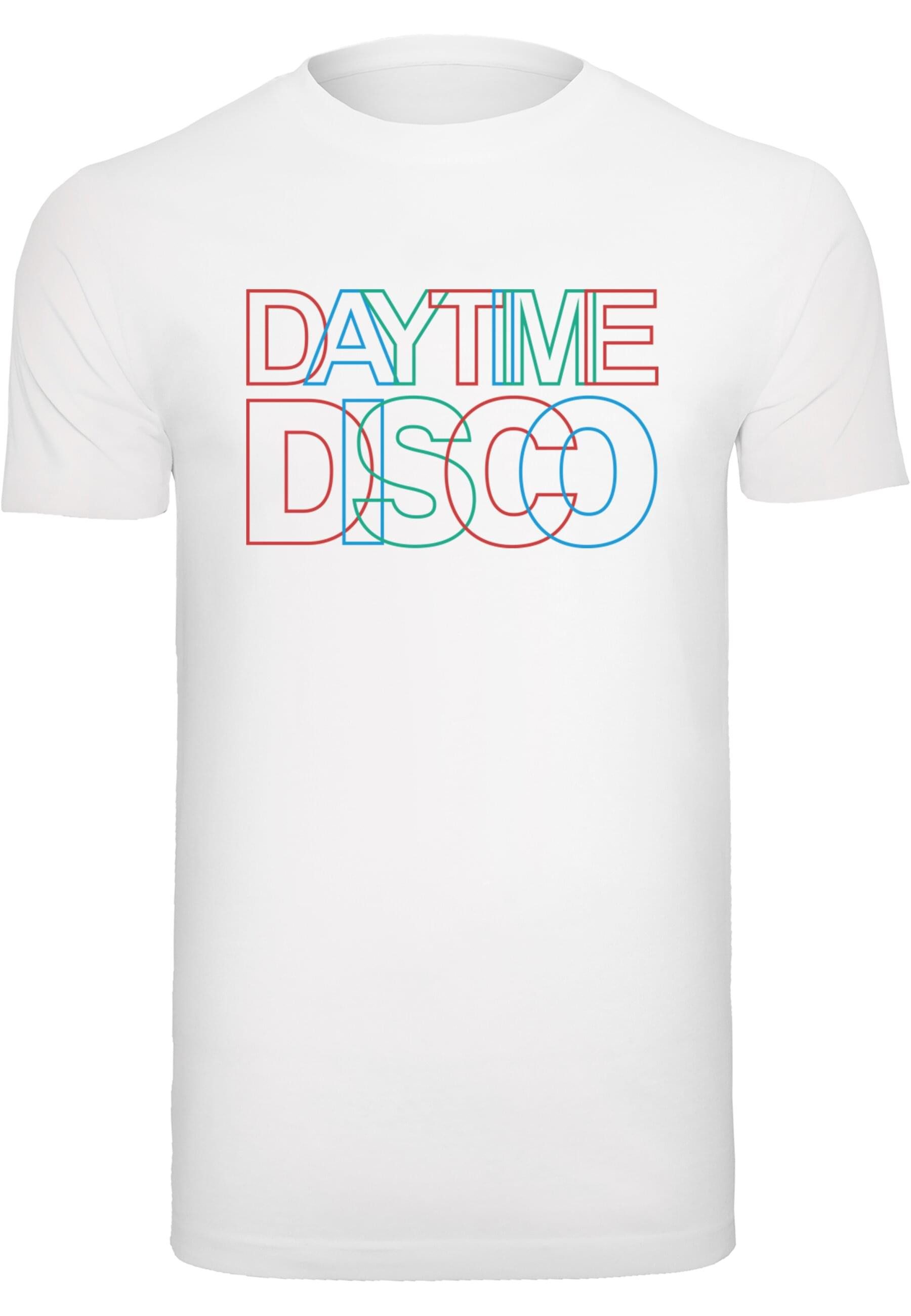 MisterTee T-Shirt "MisterTee Herren Daytime Disco Tee", (1 tlg.) günstig online kaufen