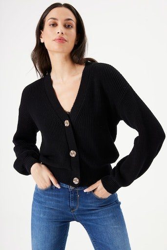 Garcia Strickjacke black | Cardigans