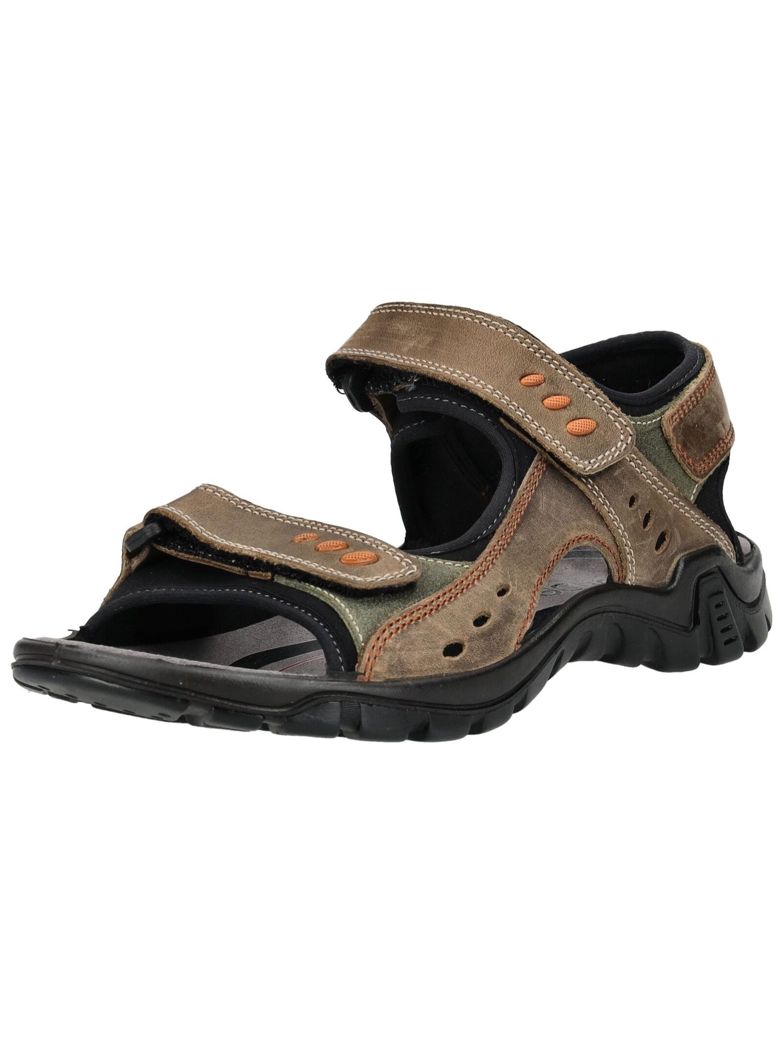 Sandalen Nubukleder Trekkingsandale