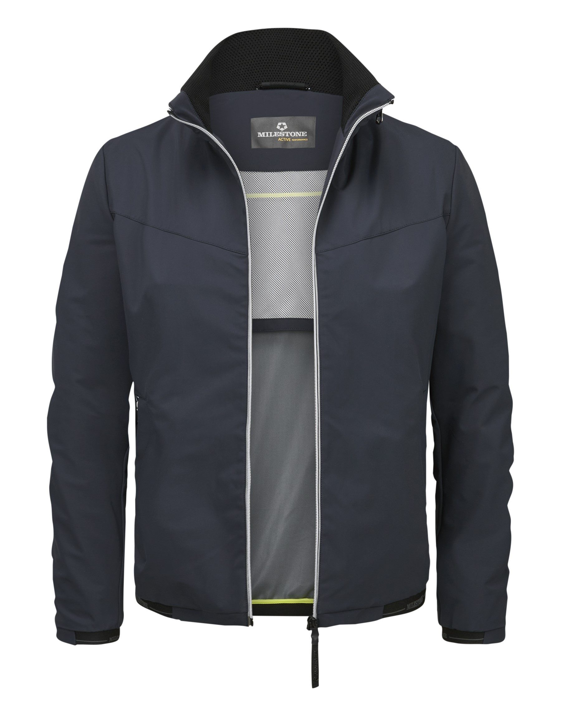 Milestone Blouson MSLivingston Herren Übergangsjacke Jacke günstig online kaufen