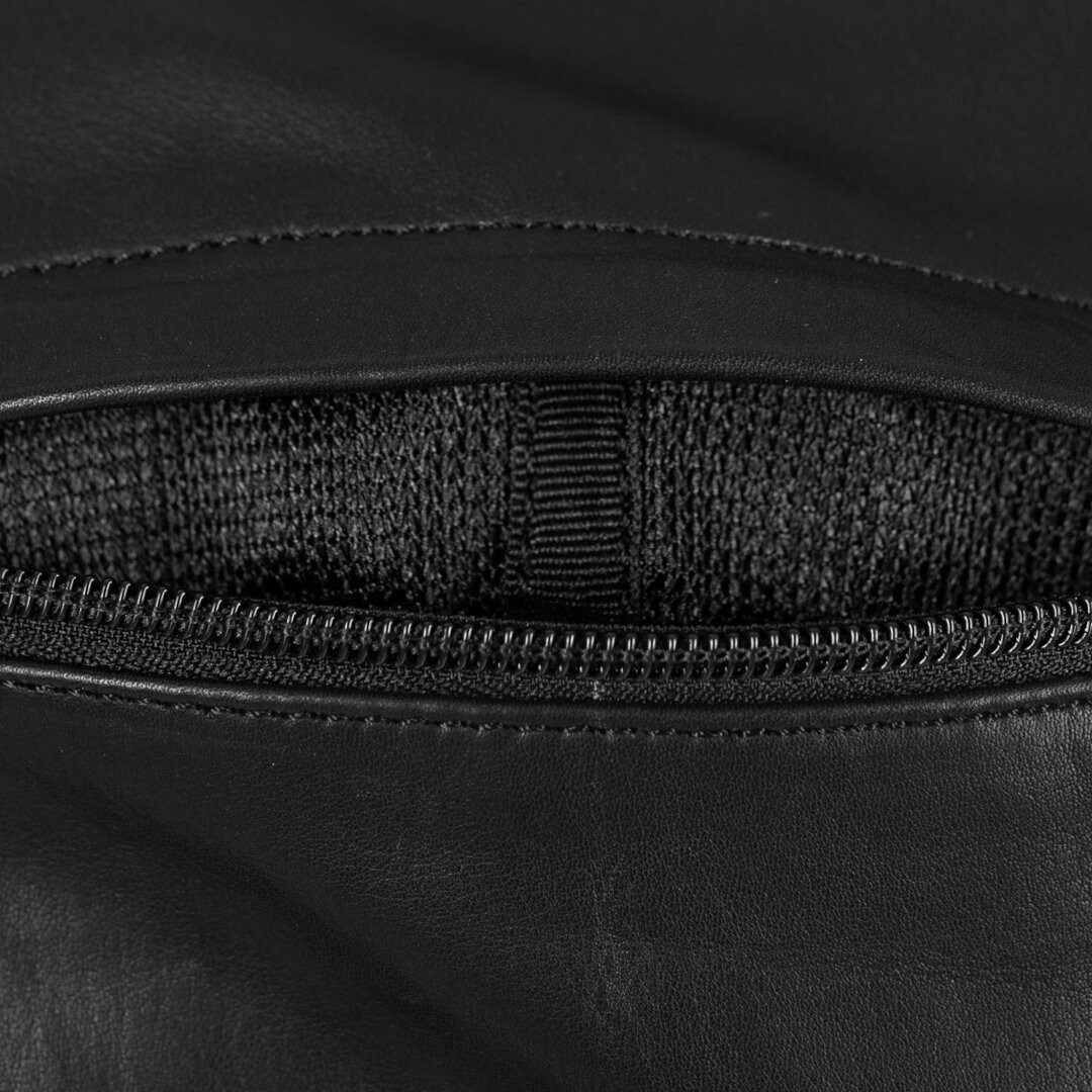 Rusty Stitches Motorradjacke Super Joyce V2 Damen Motorrad Lederjacke protektoren herausnehmbares reißverschluss