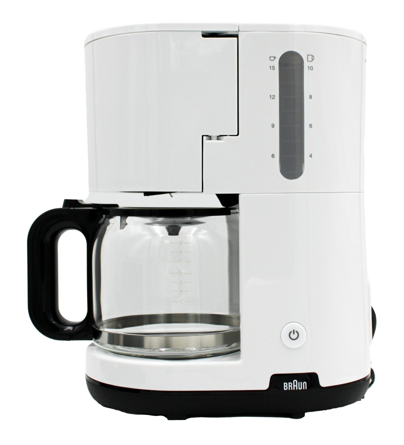 Braun Filterkaffeemaschine