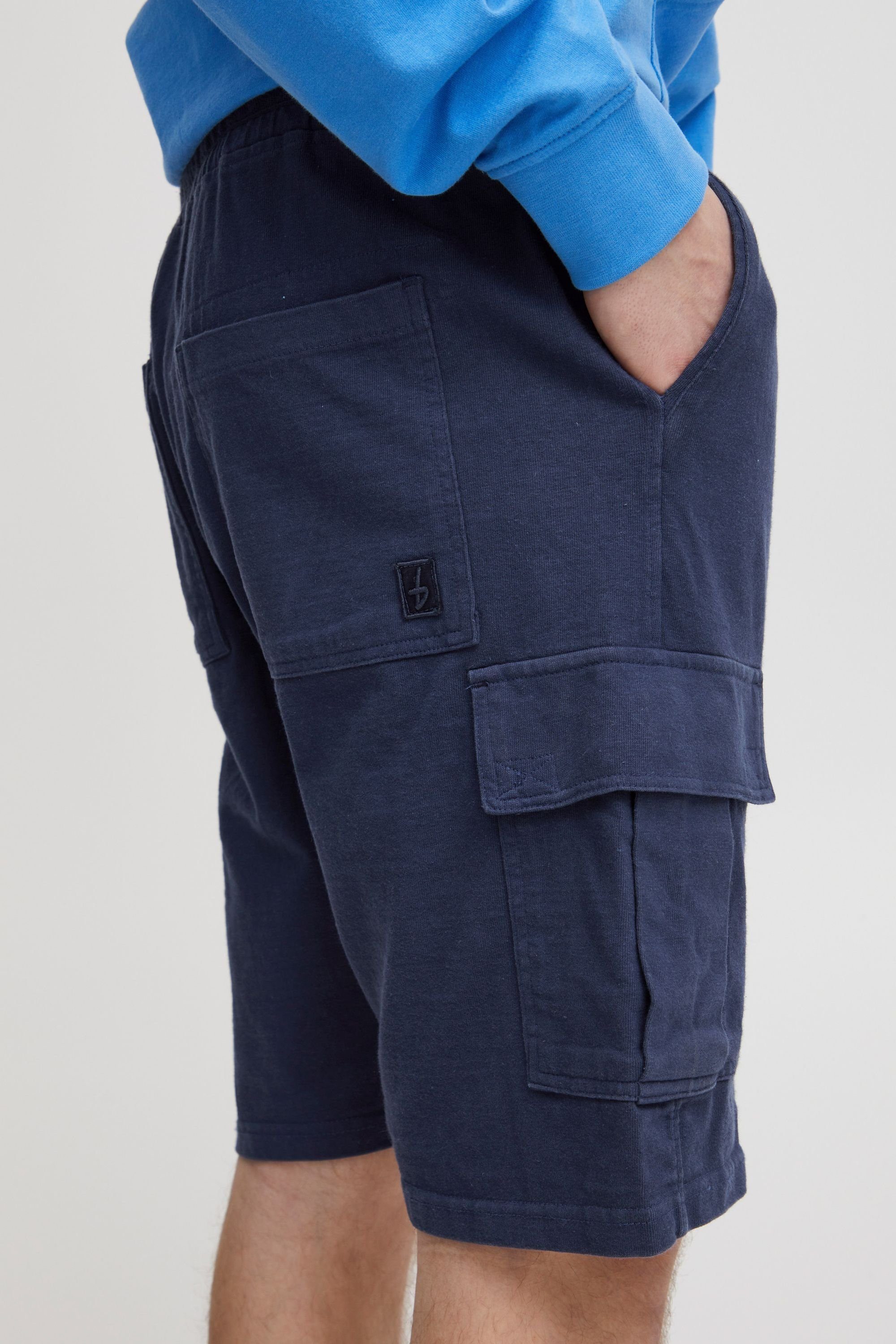 Blend Cargoshorts BHSweatshorts Stilvolle Cargo Shorts mit Taschen