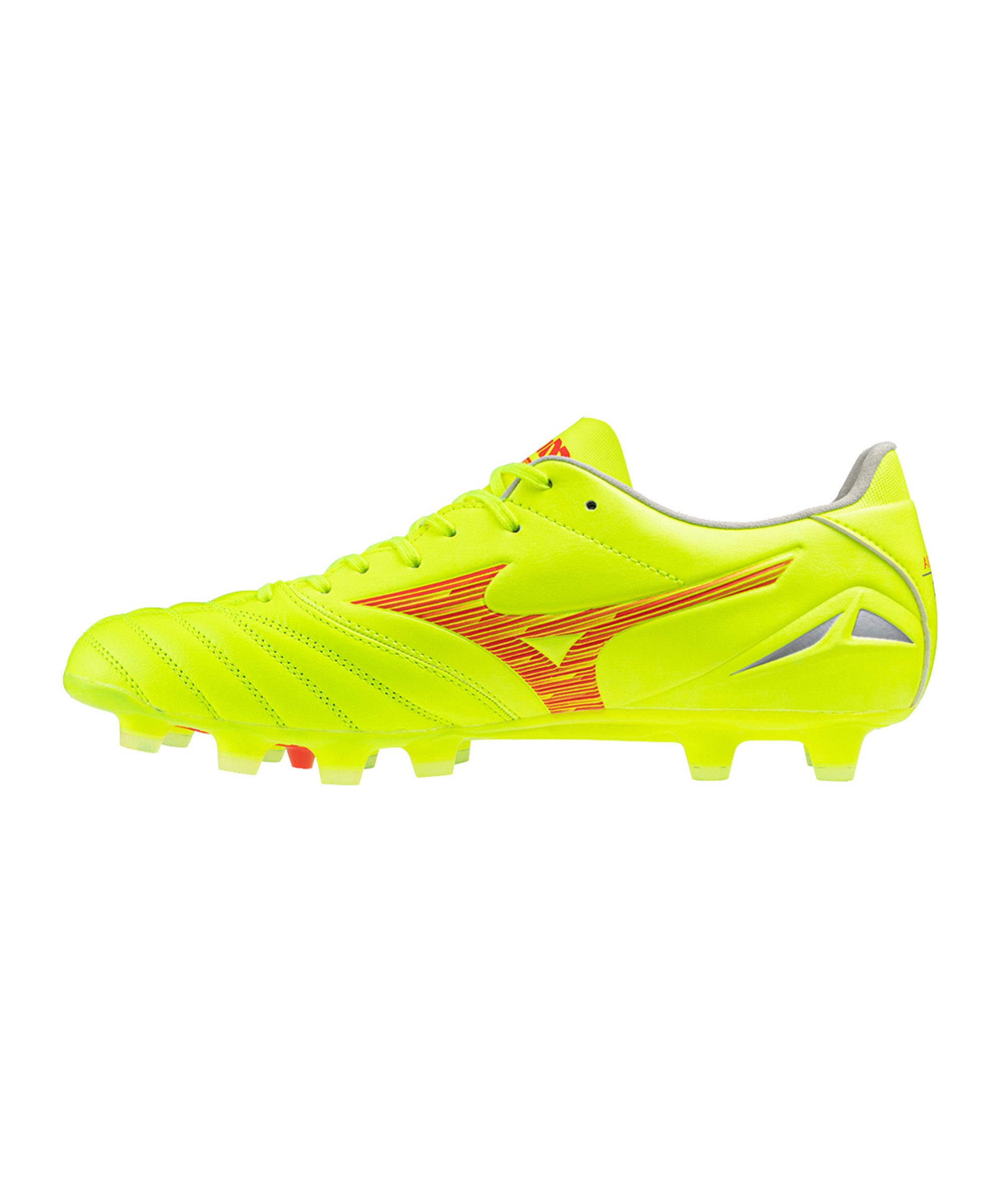 Mizuno Mizuno Morelia Neo IV Pro FG Mugen Weiß Unisex Fußballschuh