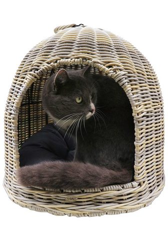 HABAU Лежак для кота BxLxH: 42x50x40 cm