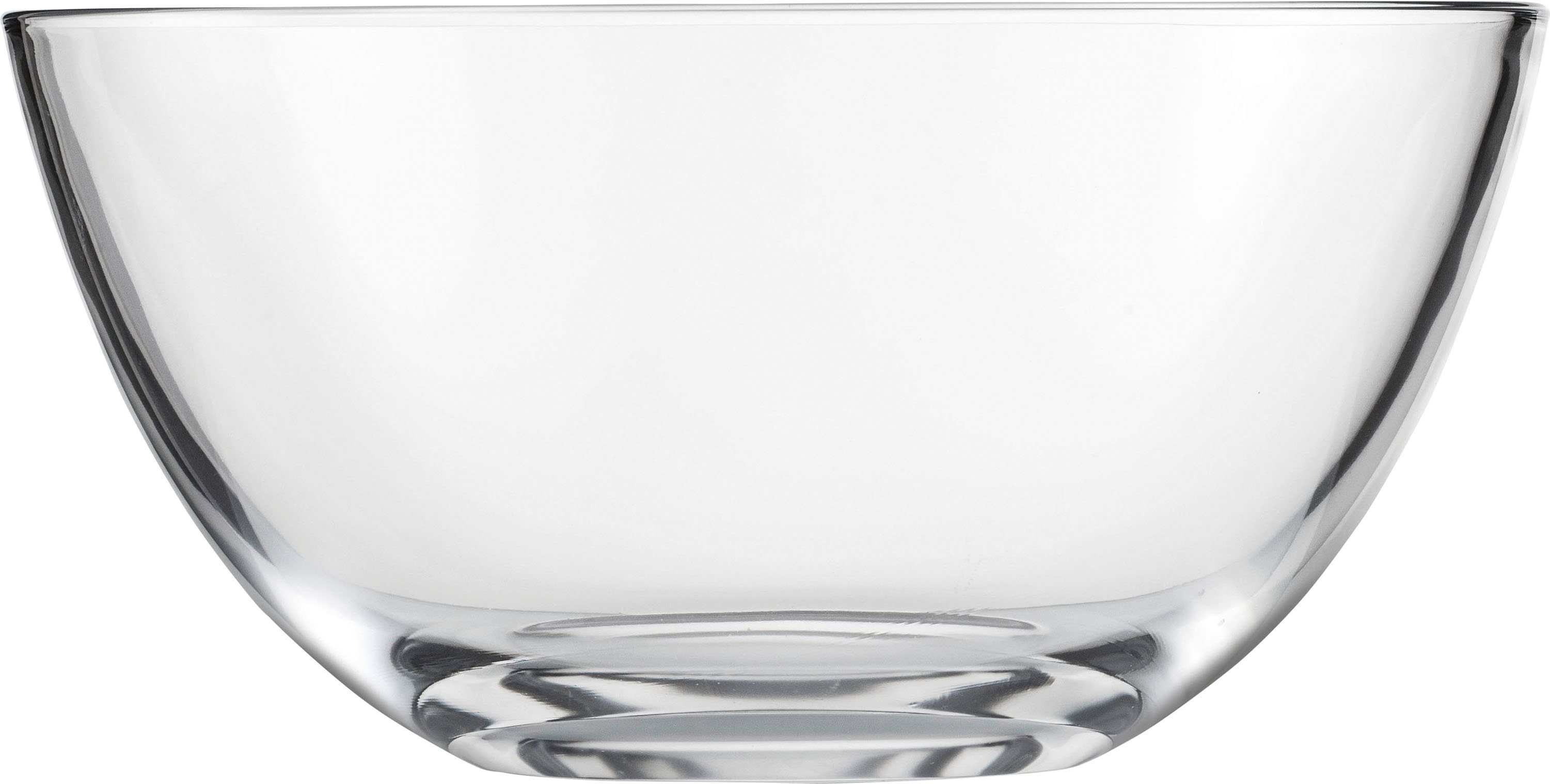 Eisch Germany Salatschüssel 30056724, Kristallglas, (1-tlg), spülmaschinengeeignet, Ø 24 cm