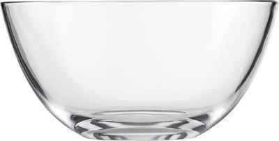 Eisch Salatschüssel 30056724, Kristallglas, (1-tlg), spülmaschinengeeignet, Ø 24 cm