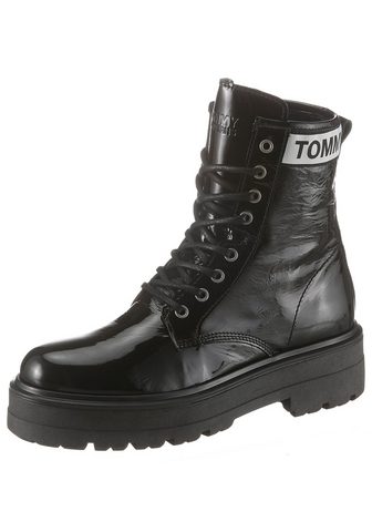TOMMY JEANS TOMMY джинсы ботинки со шнуровкой &raq...