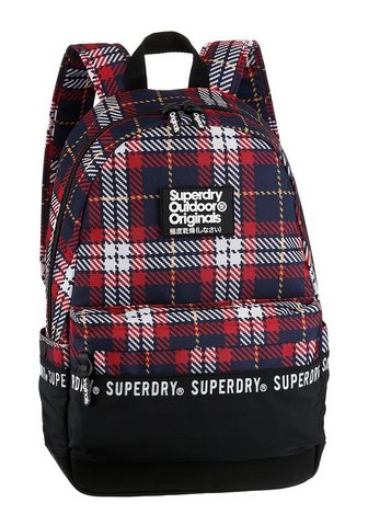 SUPERDRY Рюкзак »REPEAT SERIES MONTANA&la...