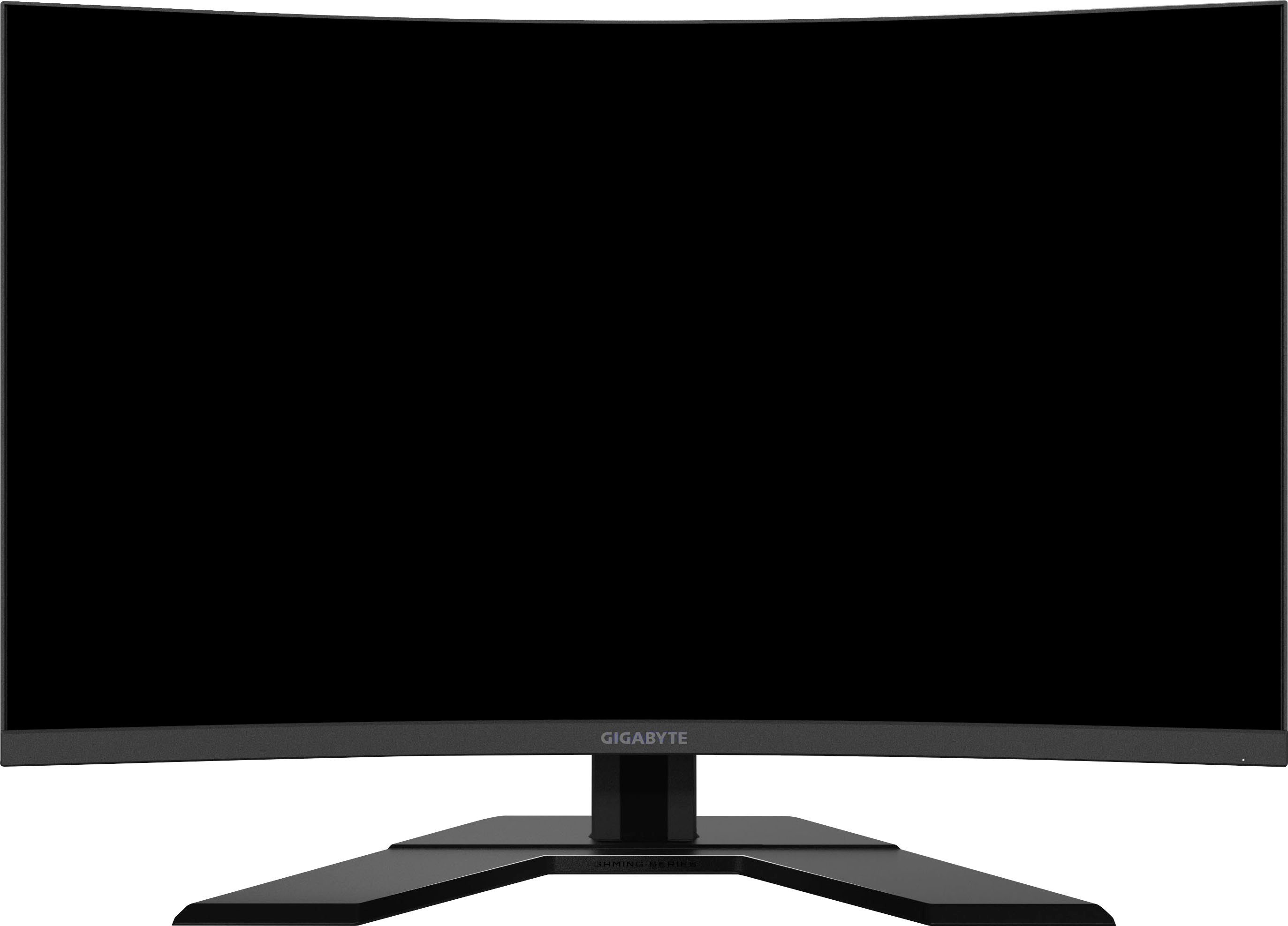 Reaktionszeit, Curved-Gaming-Monitor VA ms Gigabyte ", 165 G32QC cm/32 1440 1 Hz, (80 x px, A LCD) QHD, 2560