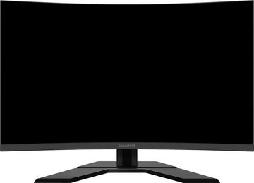 Gigabyte G32QC A Curved-Gaming-Monitor (80 cm/32 ", 2560 x 1440 px, QHD, 1 ms Reaktionszeit, 165 Hz, VA LCD)