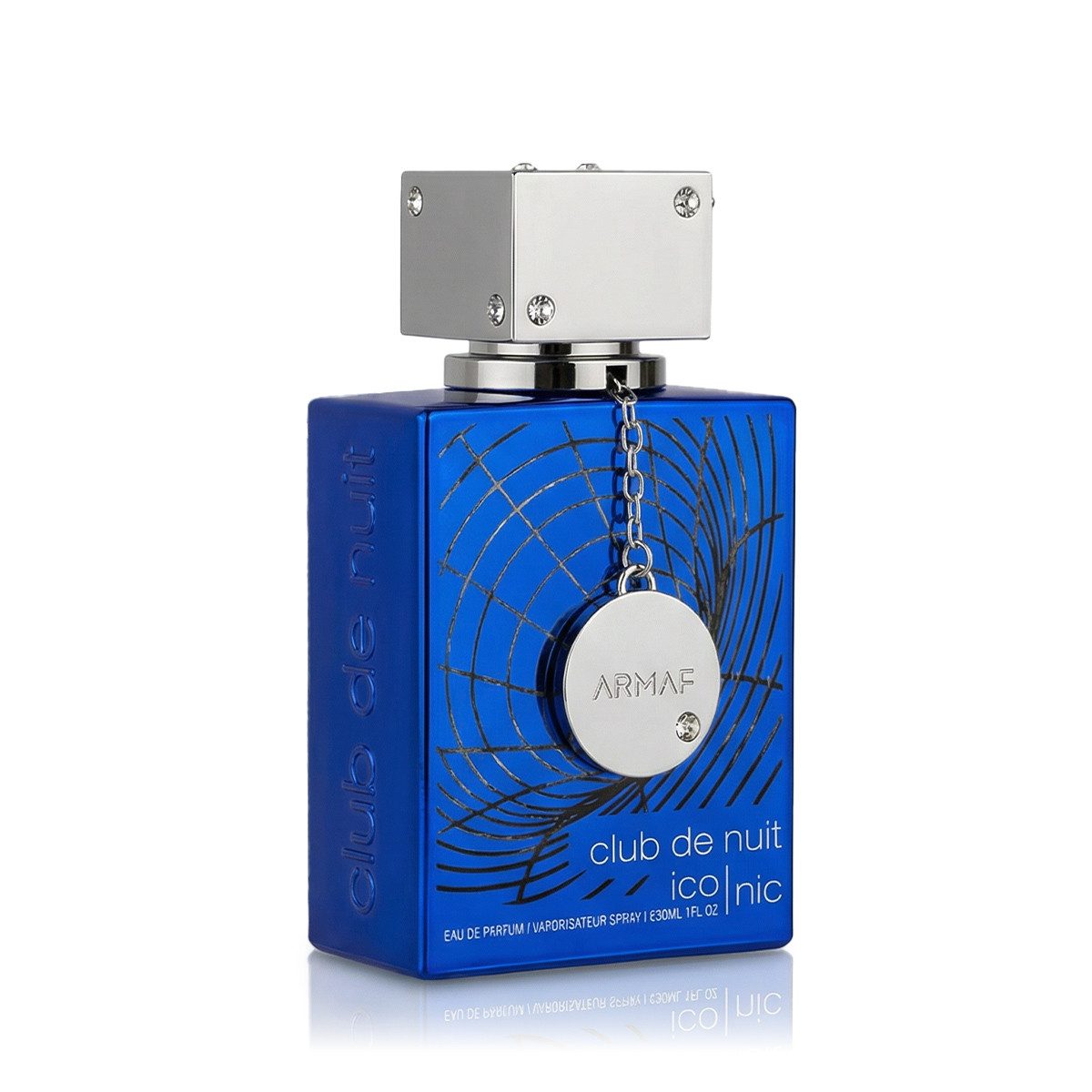 armaf Eau de Parfum Club de Nuit Blue Iconic