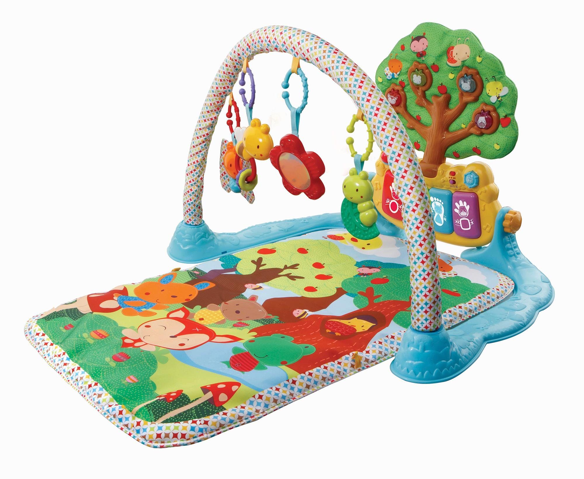 VTECH® Spielbogen VTechBaby, Musik Spieldecke mehr