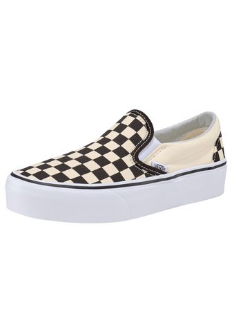 VANS Кроссовки на танкетке »Classic S...