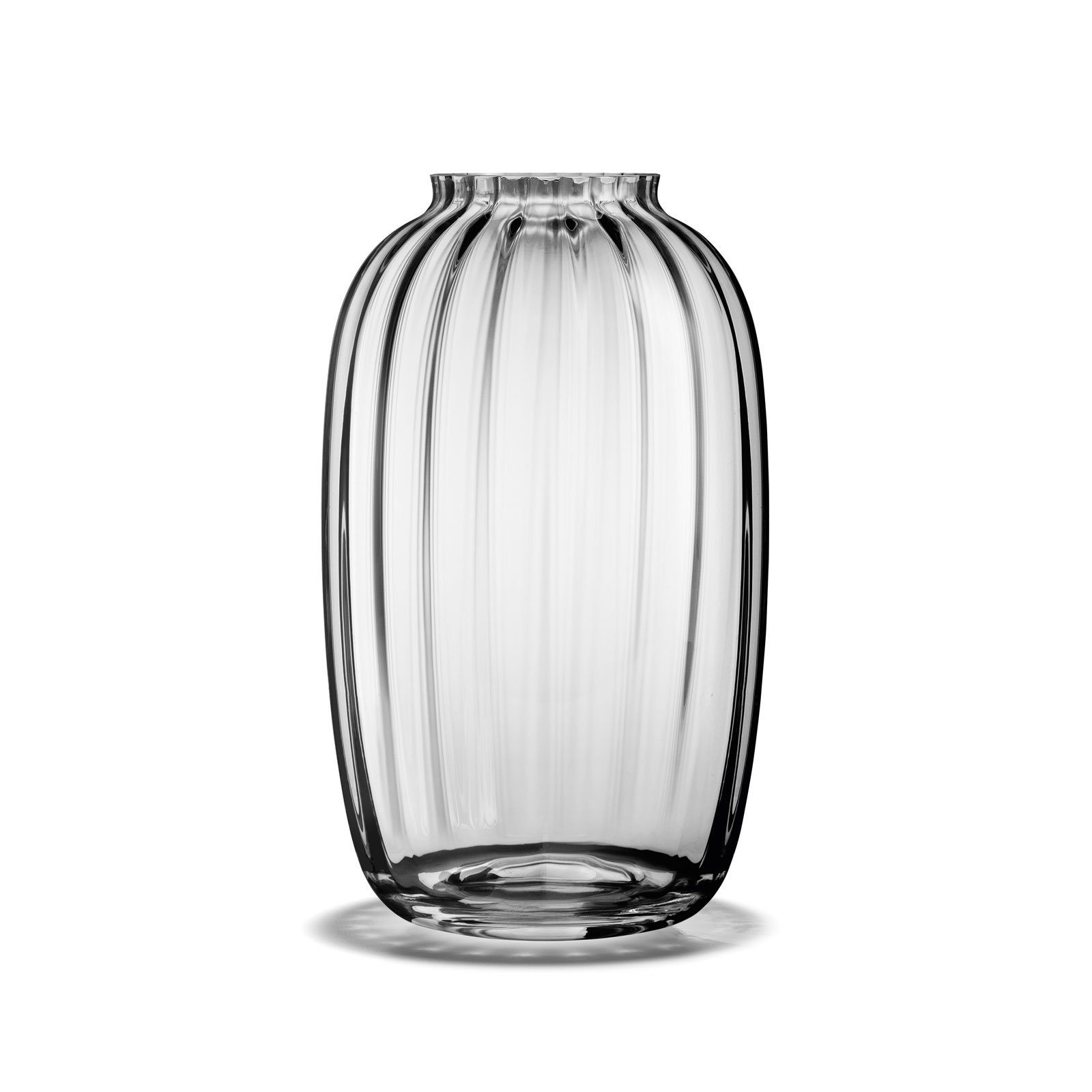 HOLMEGAARD Dekovase PRIMULA Vase Glas klar 25,5 cm (h), PRIMULA Vase Glas klar 25,5 cm (h) | Dekovasen