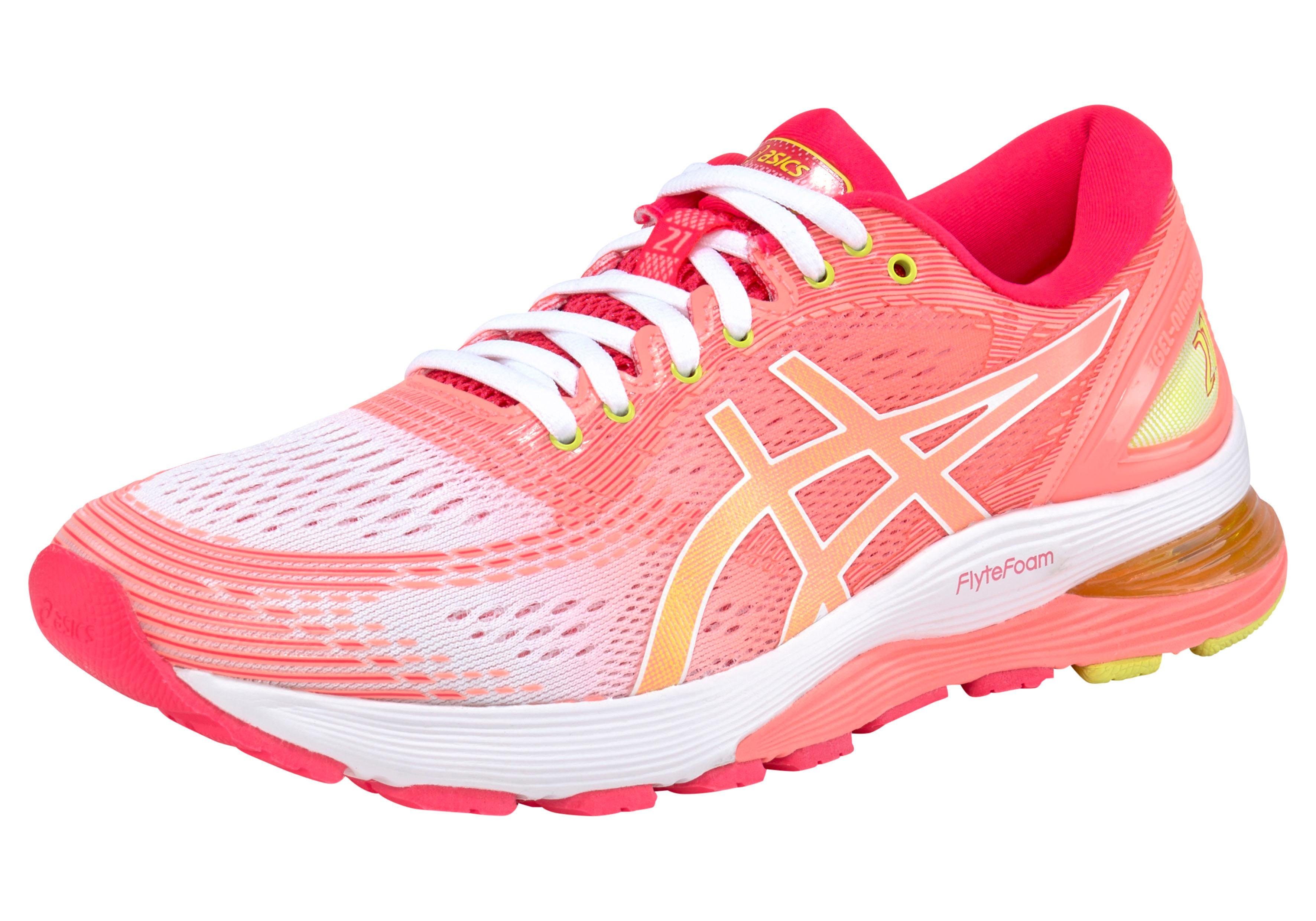 Asics »GEL-NIMBUS 21« Laufschuh online kaufen | OTTO Asics »GEL-NIMBUS 21« Laufschuh online kaufen | OTTO