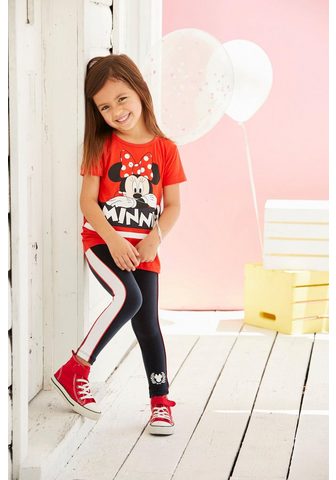 DISNEY MINNIE MOUSE Футболка & леггинсы »Disney&...