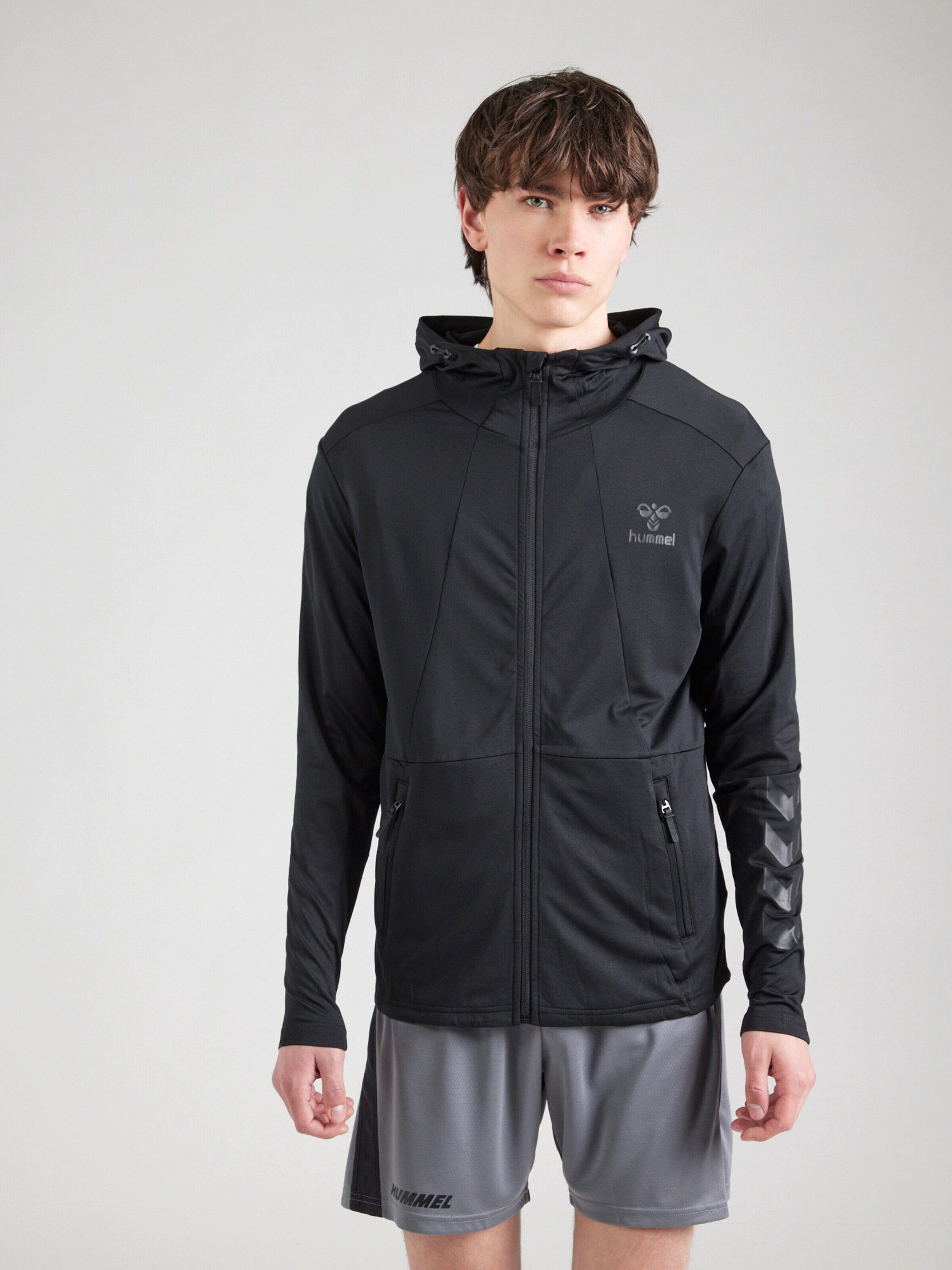 hummel Sweatjacke Aston (1-tlg) Weiteres Detail