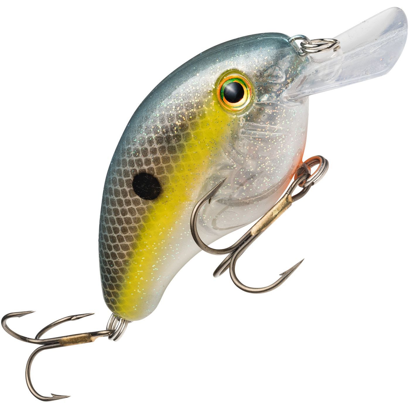 Kunstköder Strike King Pro-Model Series 4S 11cm 15,9g - Wobbler