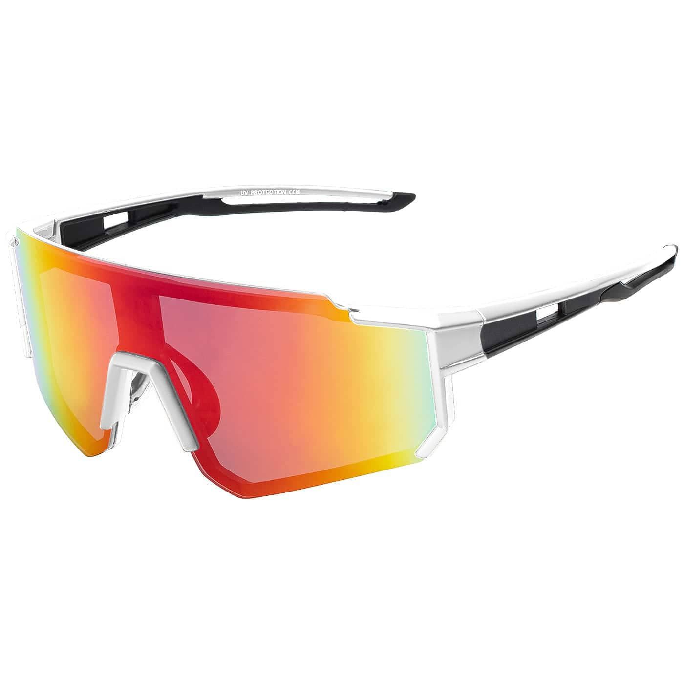 BEZLIT Eyewear Pilotenbrille Unisex Sonnenbrille Sportlich verspiegelt (1-St) im eleganten Look