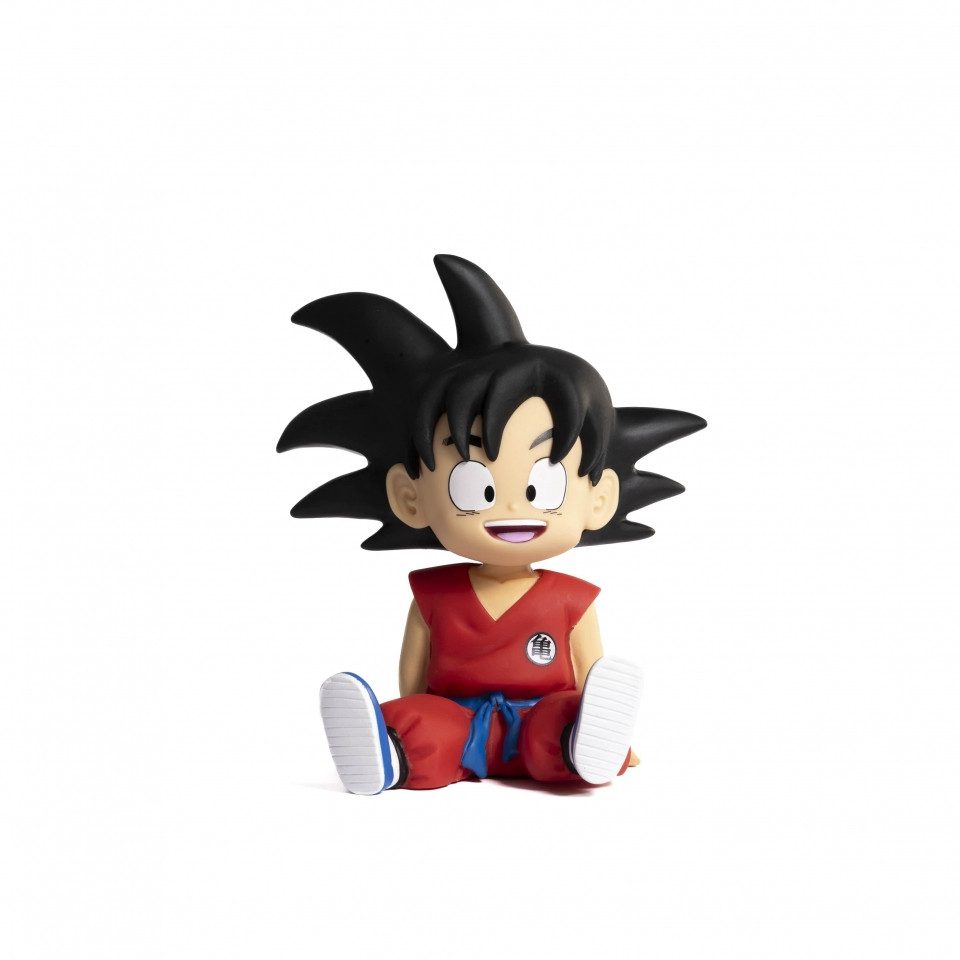 e-Raptor Spiel, Dragon Ball - Son Go Ku - Sparschwein