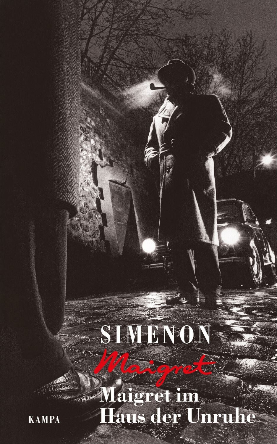 Maigret im Haus der Unruhe / Georges Simenon