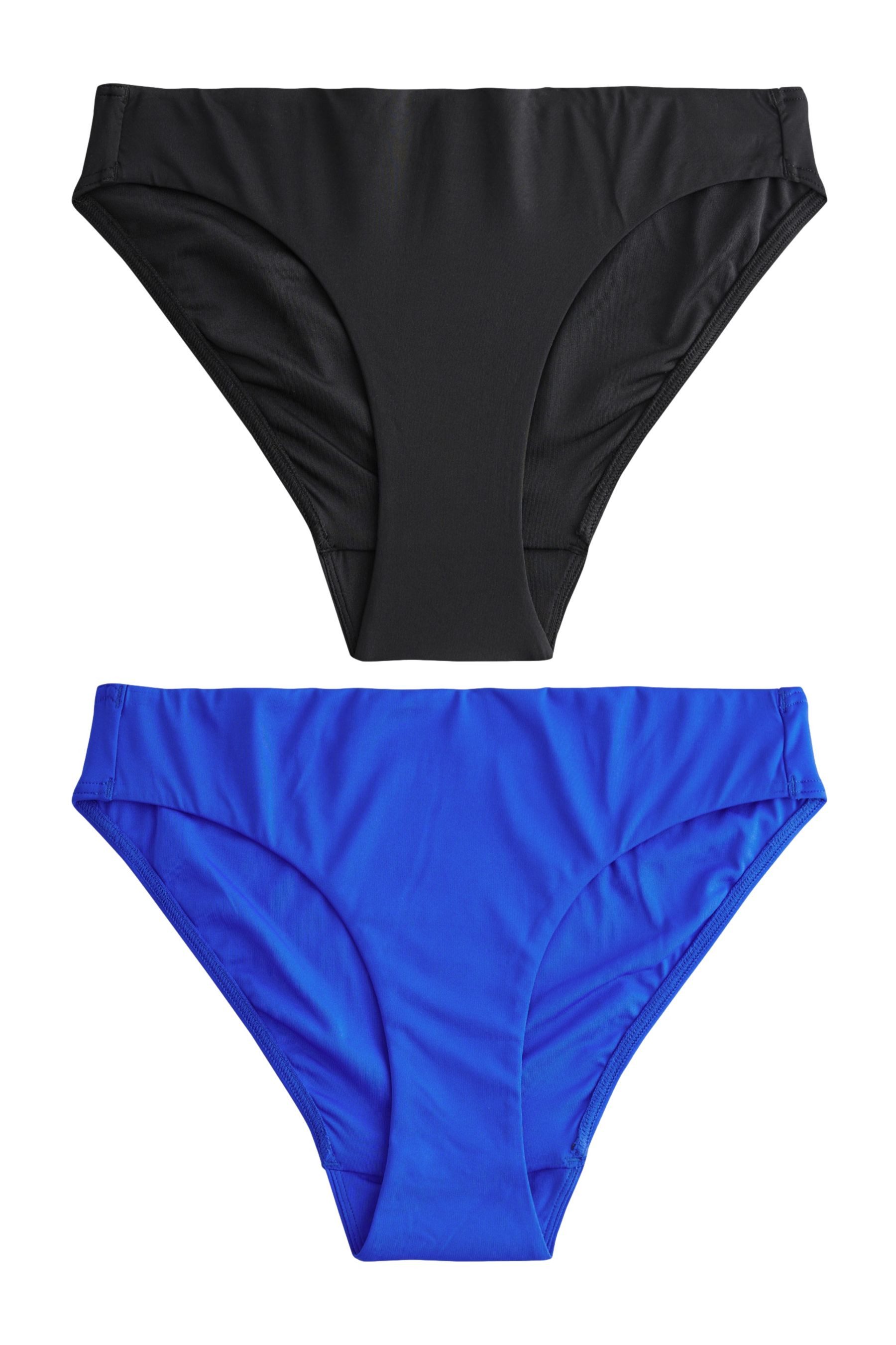 Next Bikini-Hose Bikinihose mit hohem Beinausschnitt, günstig online kaufen