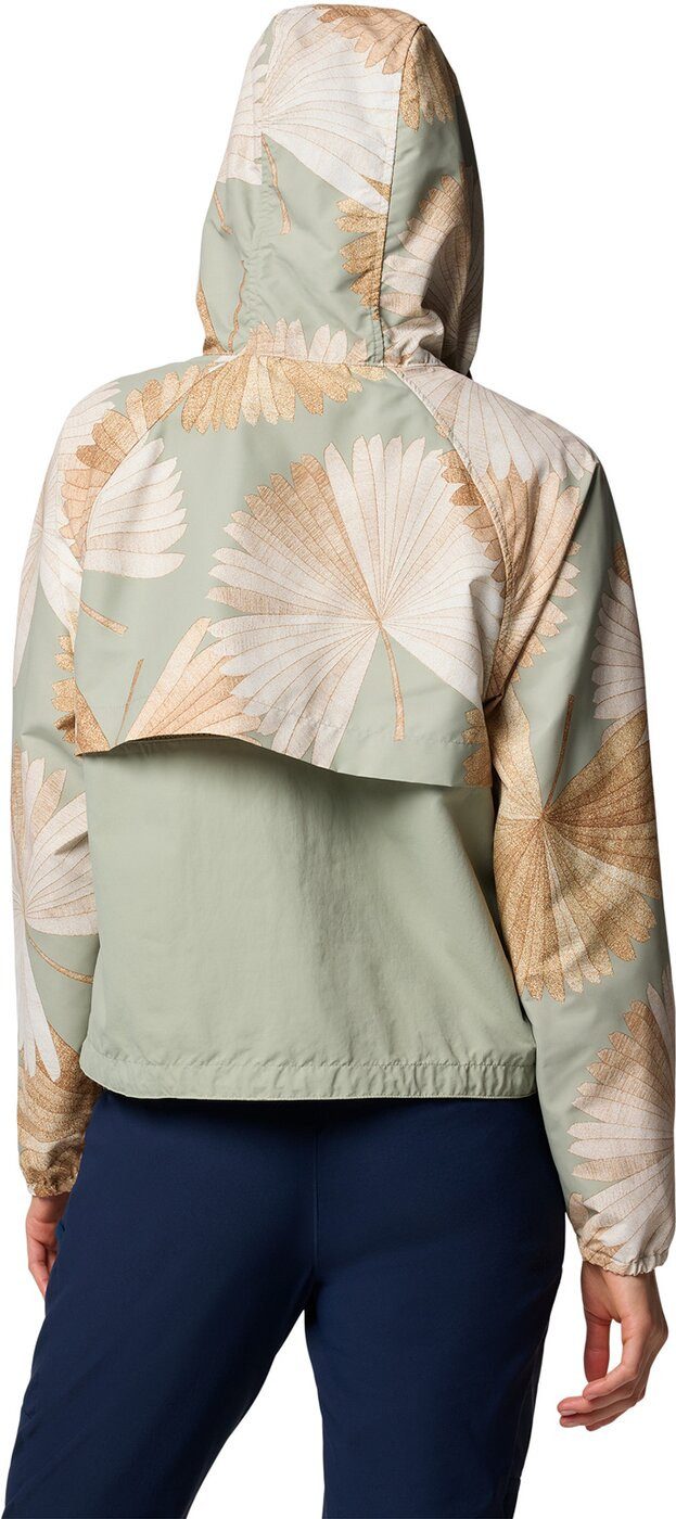 Columbia Funktionsjacke Spire Valley Printed Windbreaker günstig online kaufen