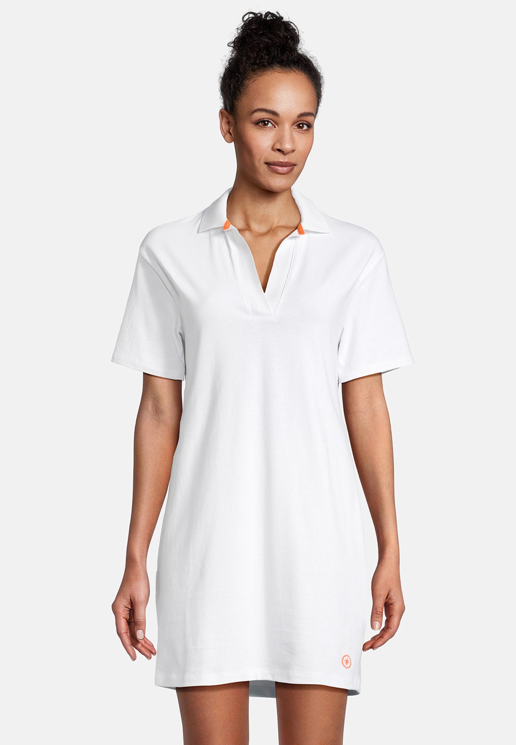 salzhaut Minikleid HILMAR Damen Tailliert salzhaut – nordisch frisch, lässig und frech für jeden Tag!
