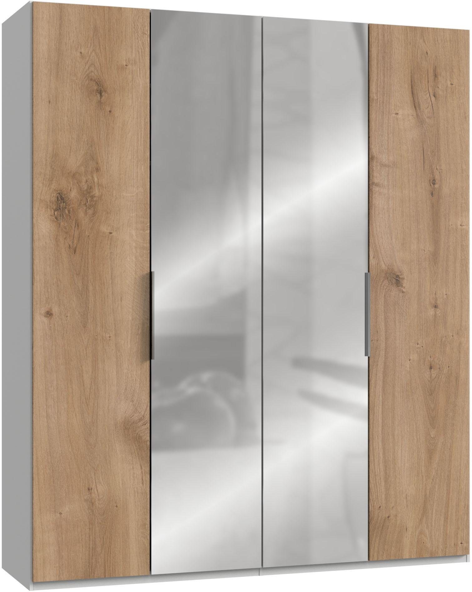 Wimex Kleiderschrank "Level by fresh to go" Türen vollflächig mit farbigem günstig online kaufen