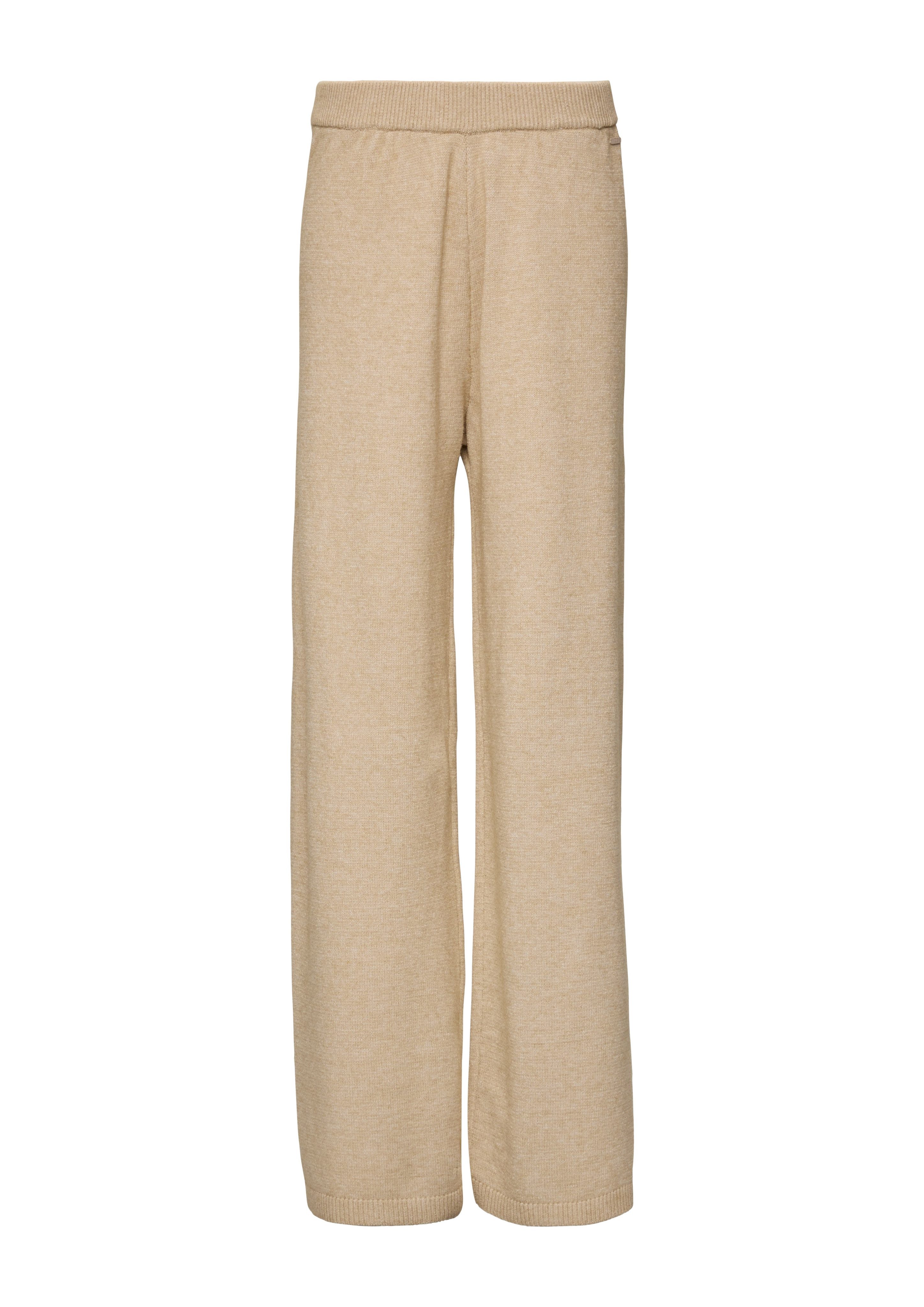 QS Stoffhose Sommerhose mit elastischem Bund