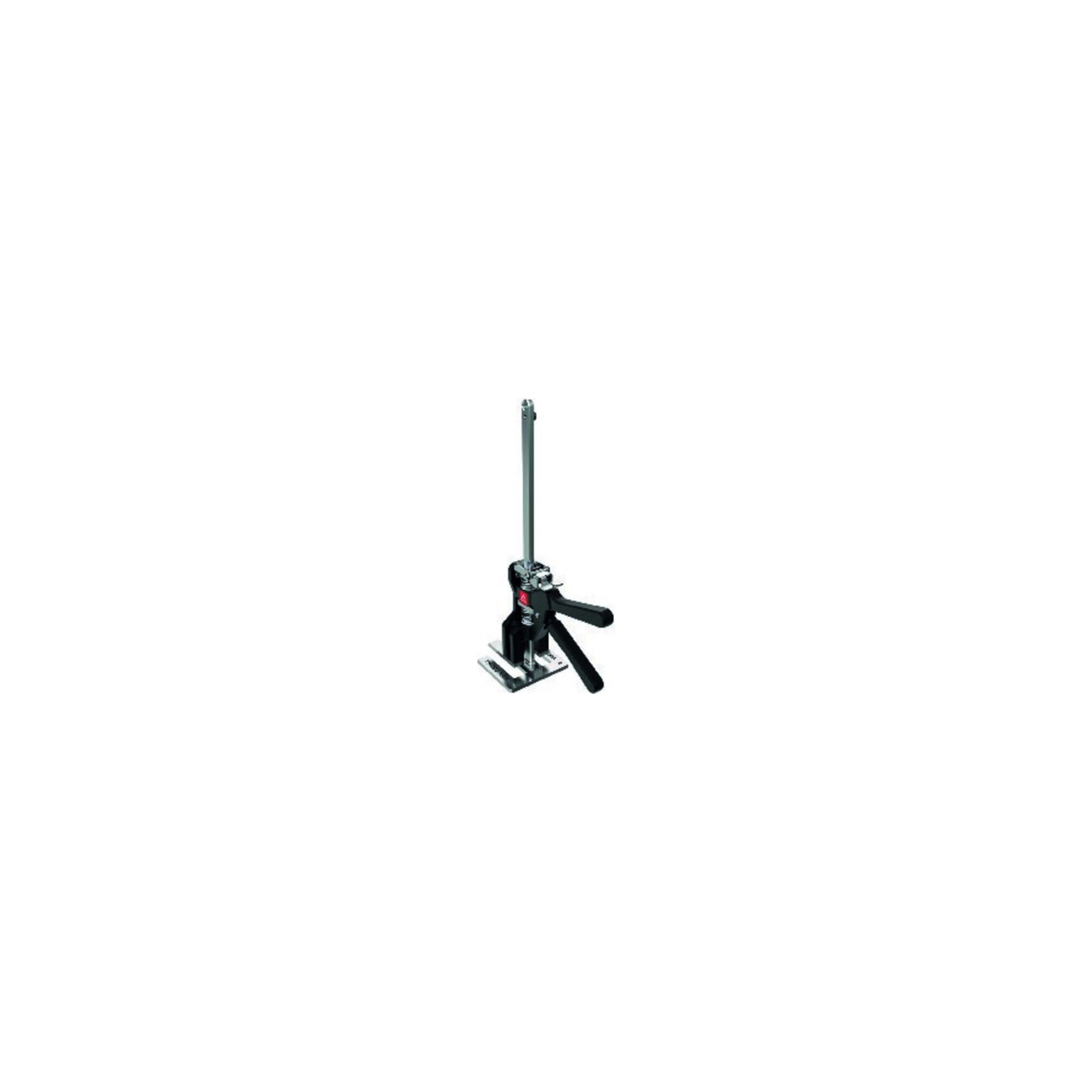 VIKING ARM Einhandzwinge Univ.Hebe- u.Spannwerkzeug Hubh.6-215mm Spreiz-W.150-360mm VIKING ARM
