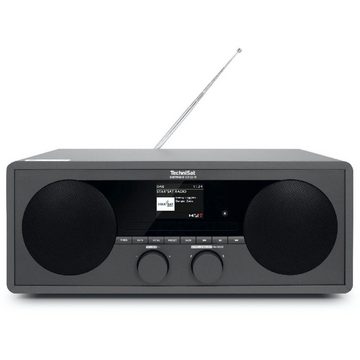 TechniSat DIGITRADIO 451 CD IR Internetradio USB CD und MP3-Player Bluetooth Digitalradio (DAB)