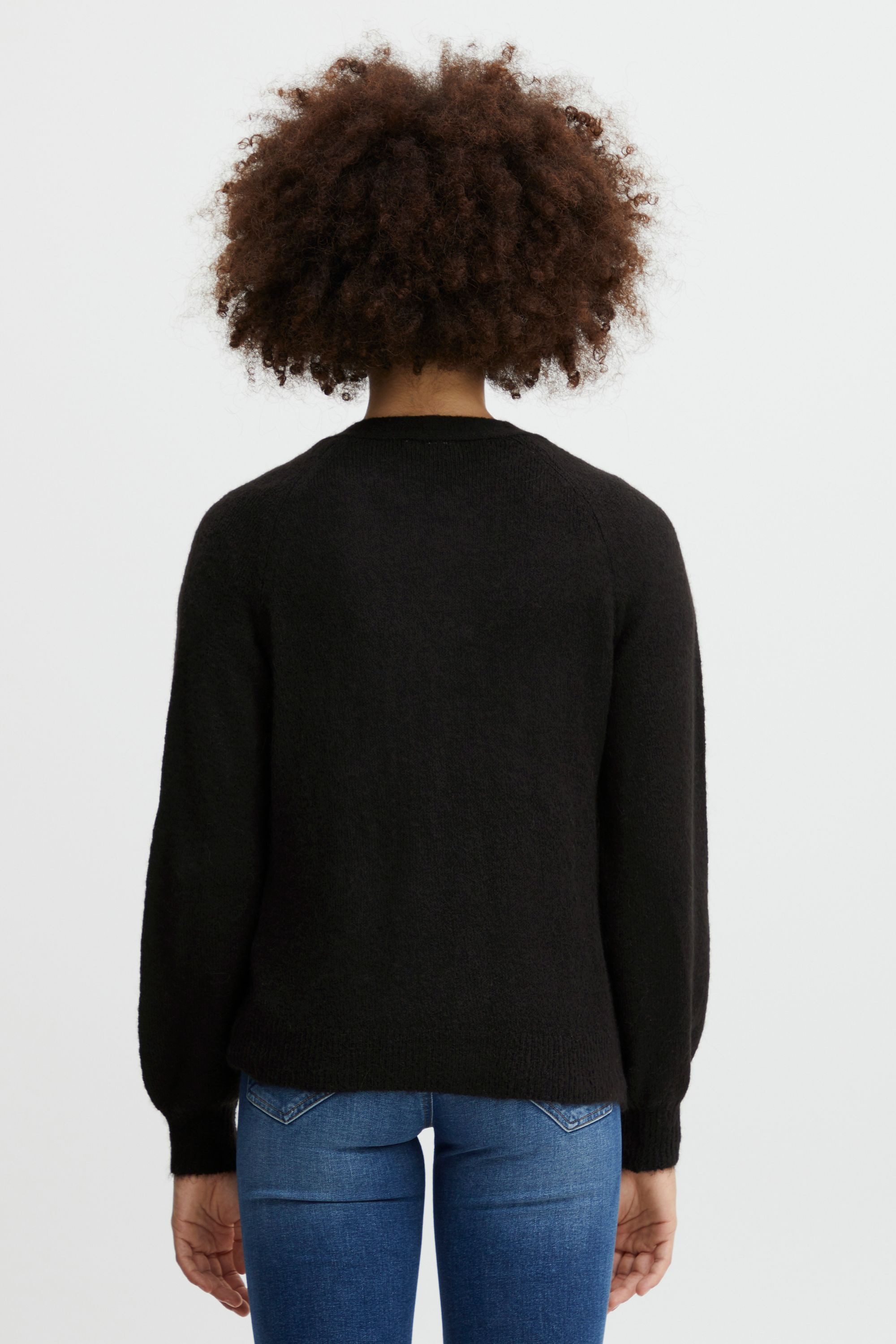 Ichi Strickjacke Cardigan günstig online kaufen
