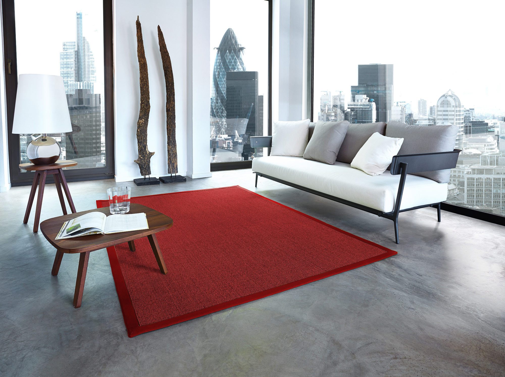 ASTRA Sisalteppich Sisal Premium Teppich ASTRA Manaus, Eckig günstig online kaufen