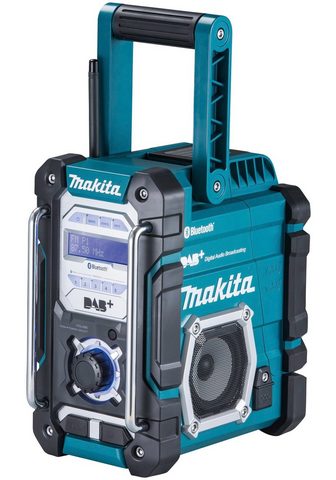 MAKITA Радио »DMR112« включая Бес...