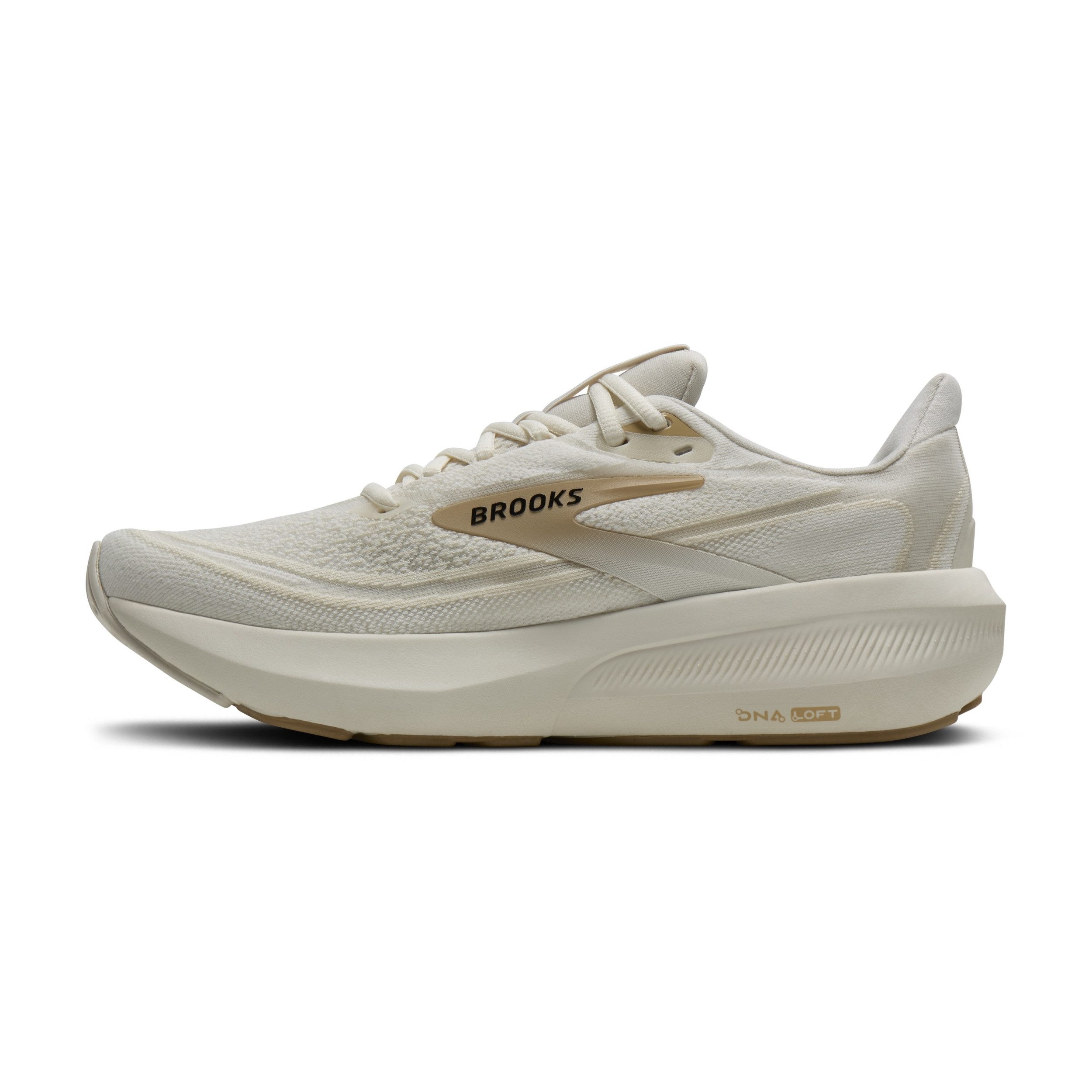 Brooks Revel 9 Arctic Wolf/Coconut/Black Laufschuh