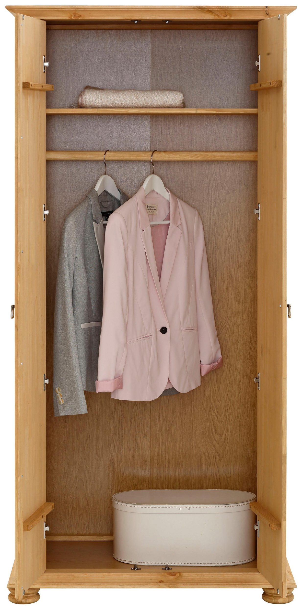 Home affaire Drehtürenschrank MITU - Home affaire
