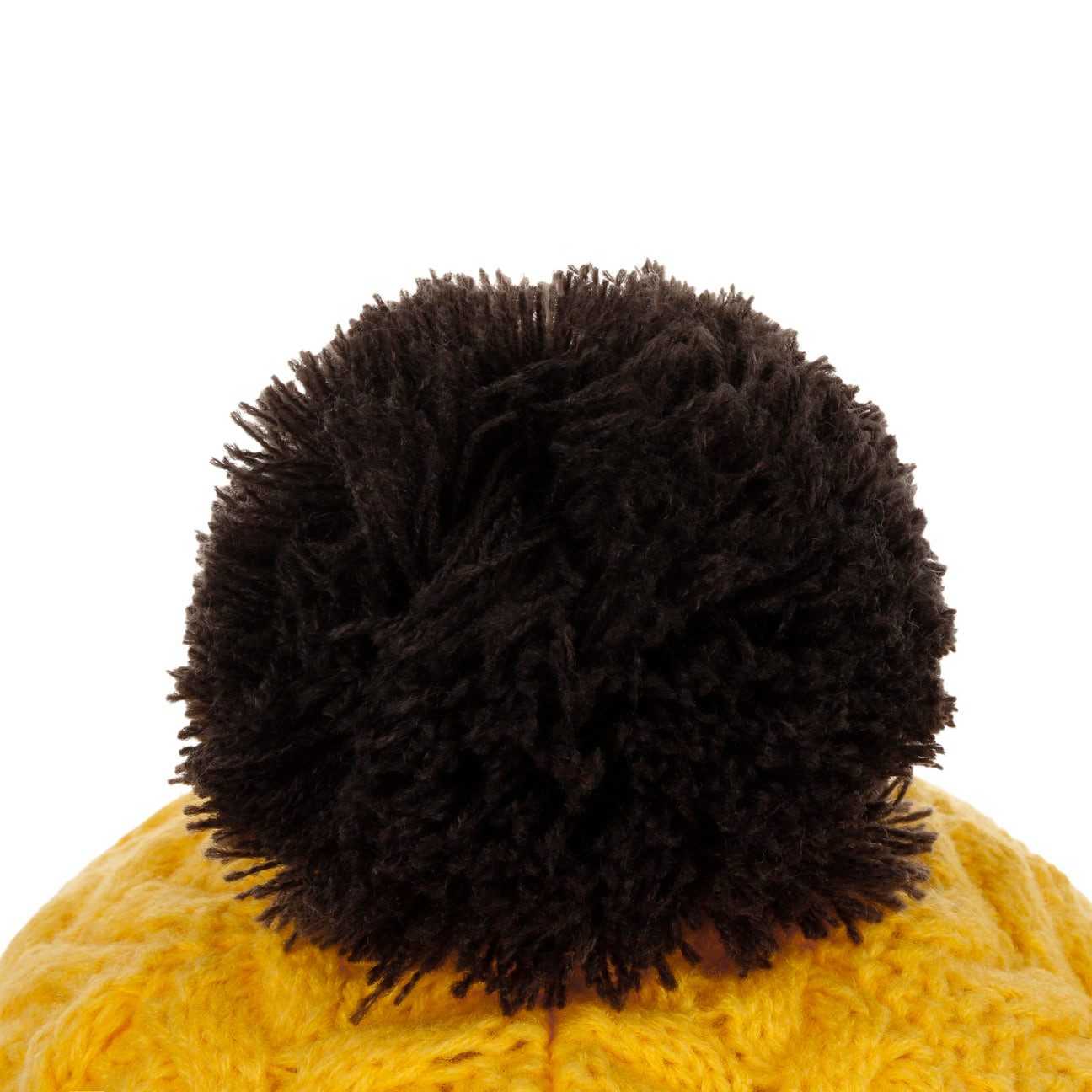 New Era Bommelmütze (1-St) Strickmütze mit Umschlag