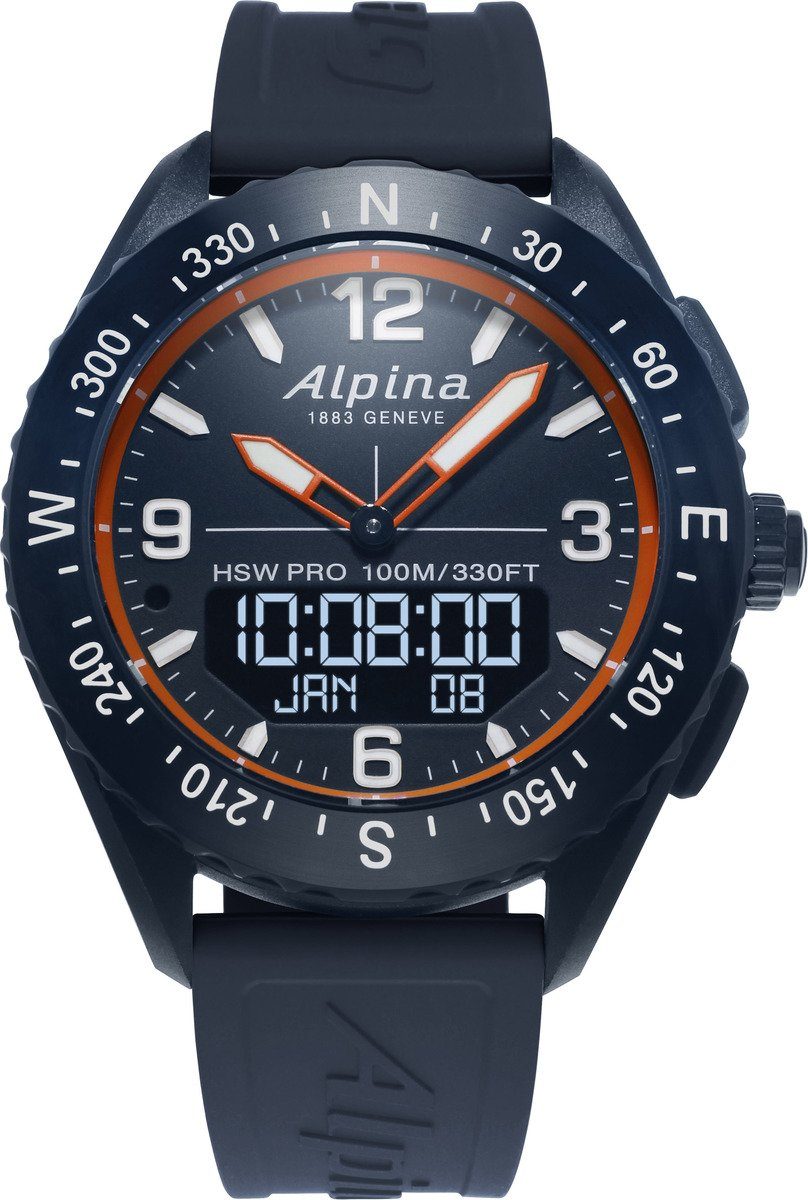 connected watch