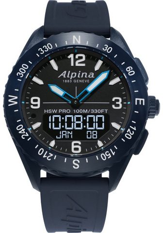 ALPINA WATCHES Alpina часы Connected часы »Alpi...