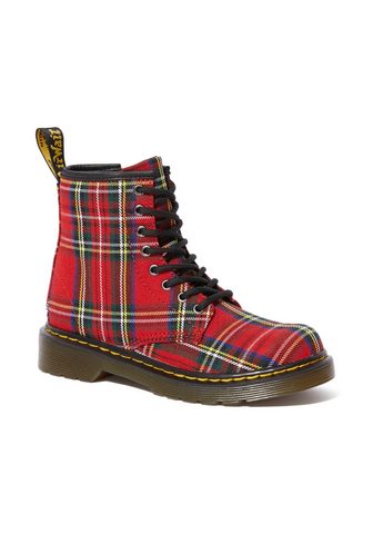 DR. MARTENS Ботинки со шнуровкой »Tartan J&l...