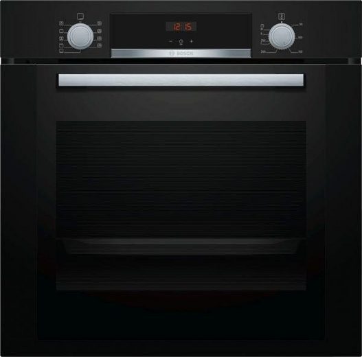 BOSCH Einbaubackofen Serie 4 HBA334YB0 - BOSCH 