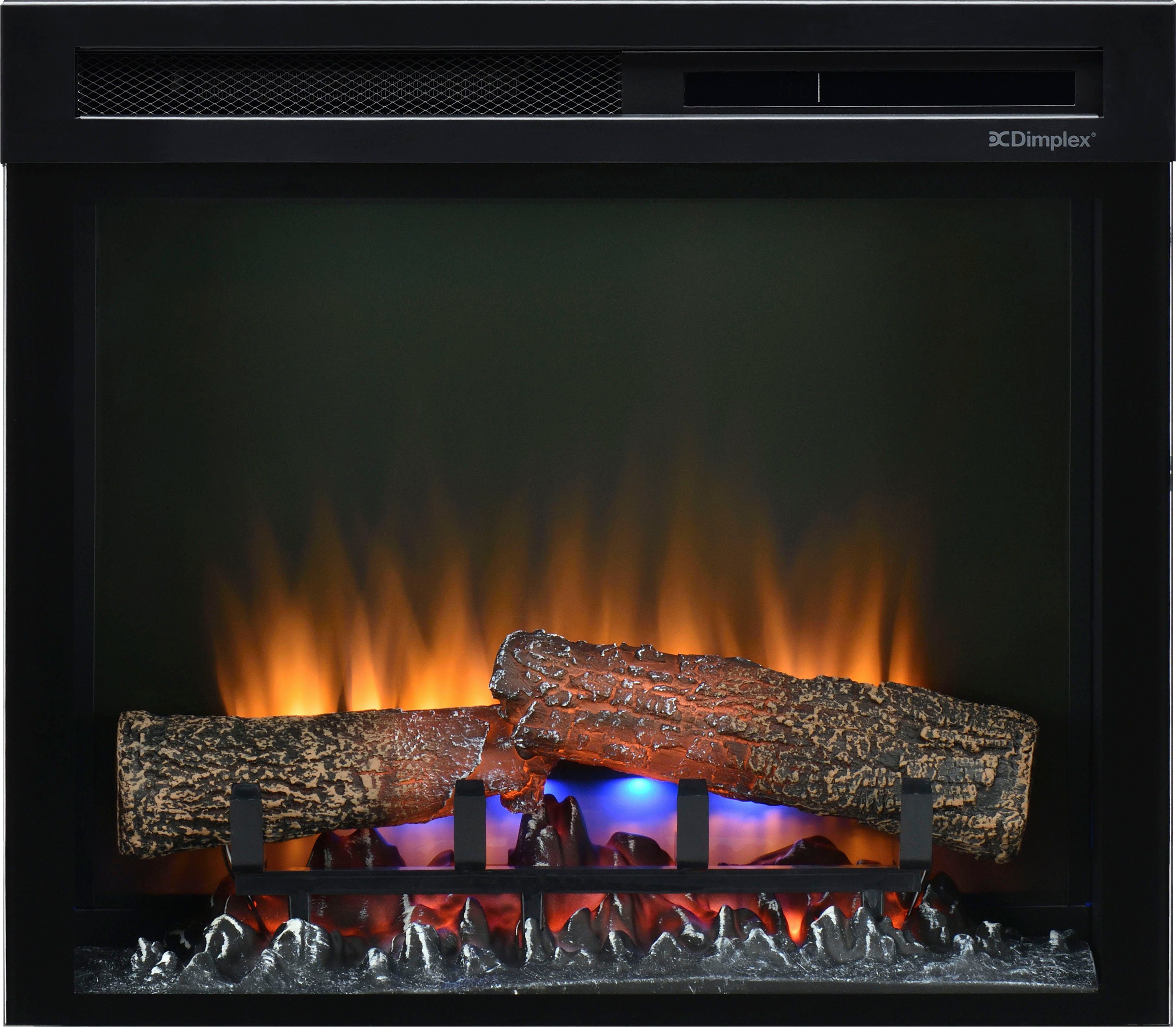 Dimplex Elektrokamin Vigor, einfach an eine Standardsteckdose anschließen f günstig online kaufen