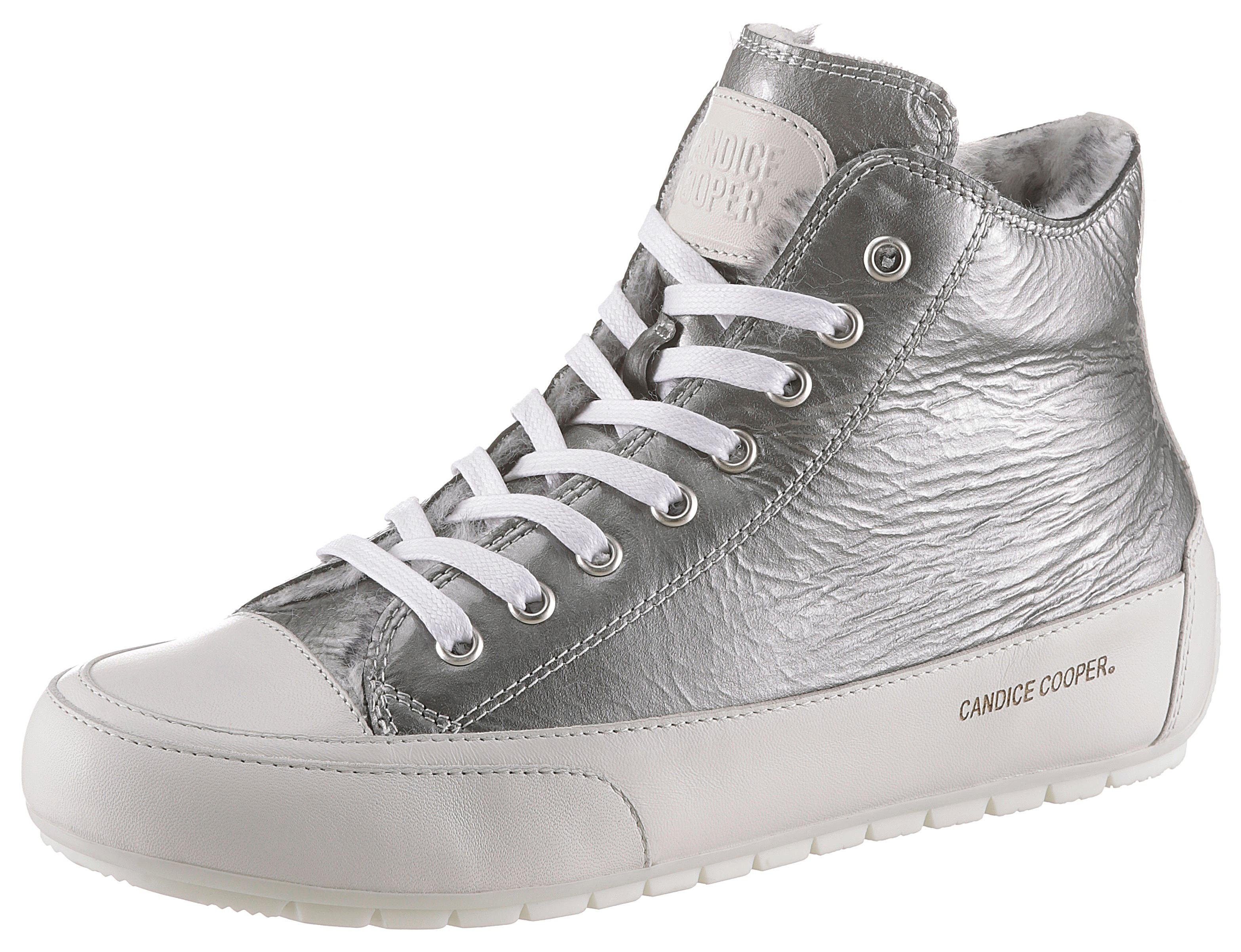 candice cooper metallic