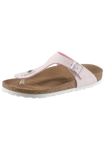 BIRKENSTOCK Шлепанцы вьетнамки »GIZEH BF&laq...