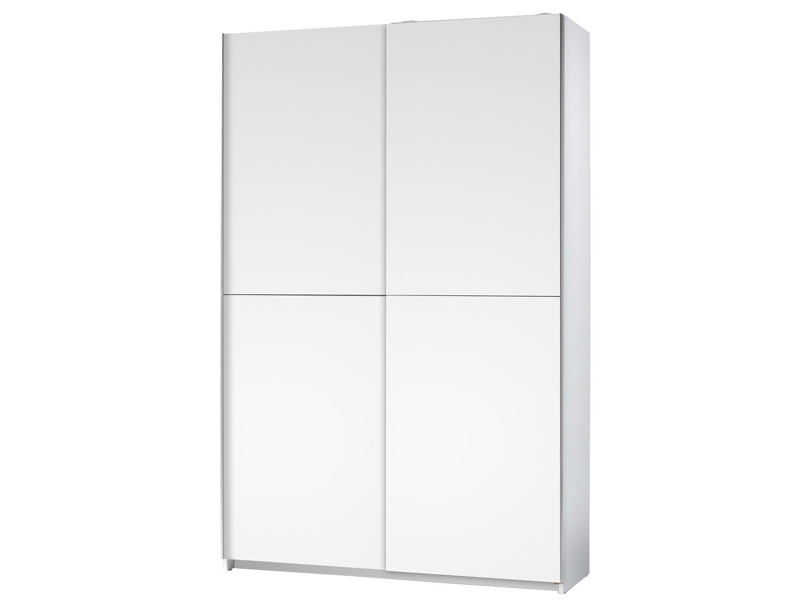 möbelando Schwebetürenschrank Fred 125 x 195.5 günstig online kaufen