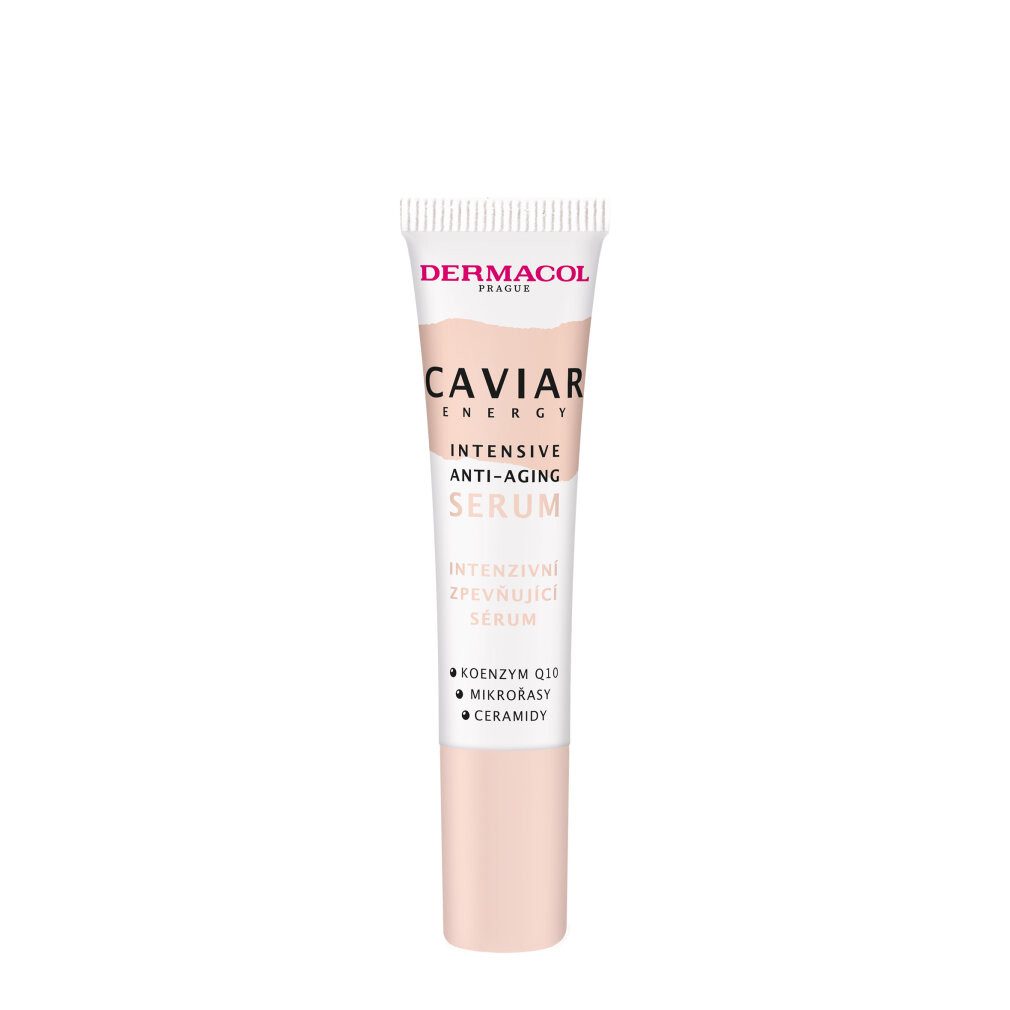 Dermacol Tagescreme Firming Haut serum Caviar Energy (Intensive Anti-Aging Serum) 12ml