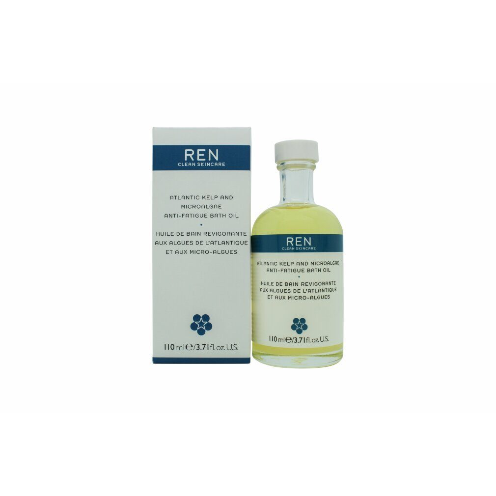 Ren Körperpflegemittel Atlantic Kelp & Microalghae Anti-Fatigue Bath Oil